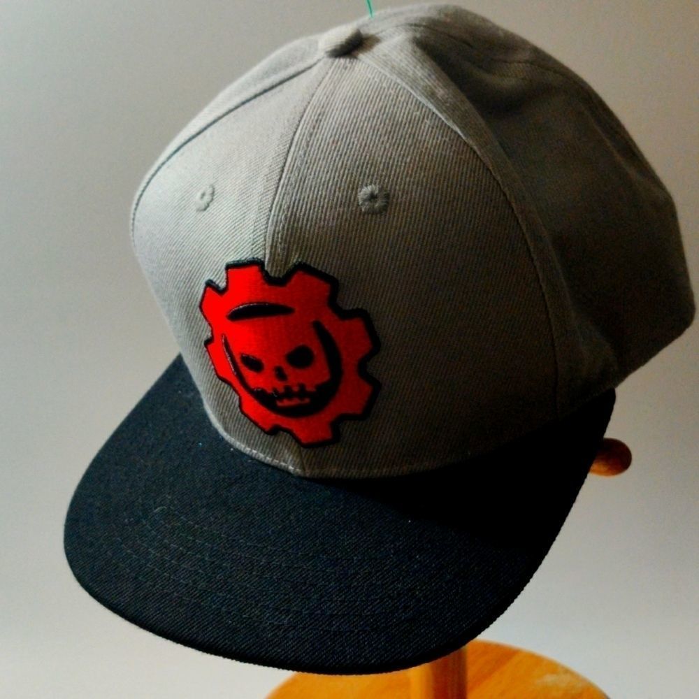 Funko Pop! Gears Pop! Collectors SnapBack Hatโ